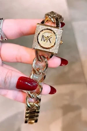 Michael Kors Watch Lennox For Women (SG78)