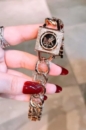 Michael Kors Watch Lennox For Women (SG79)
