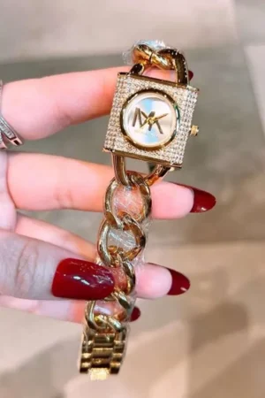 Michael Kors Watch Lennox For Women (SG81)
