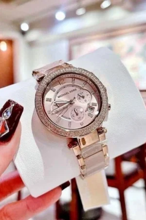 Michael Kors Watch Lennox For Women (SW162)