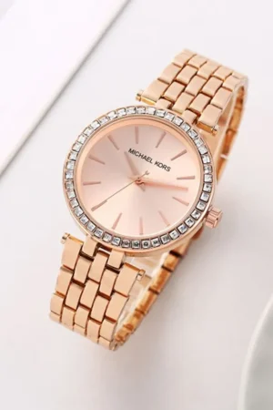 Michael Kors Watch Mini Darci For Women (CS136)