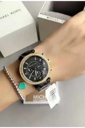 Michael Kors Watch Parker Japan AAA For Women (CS24)