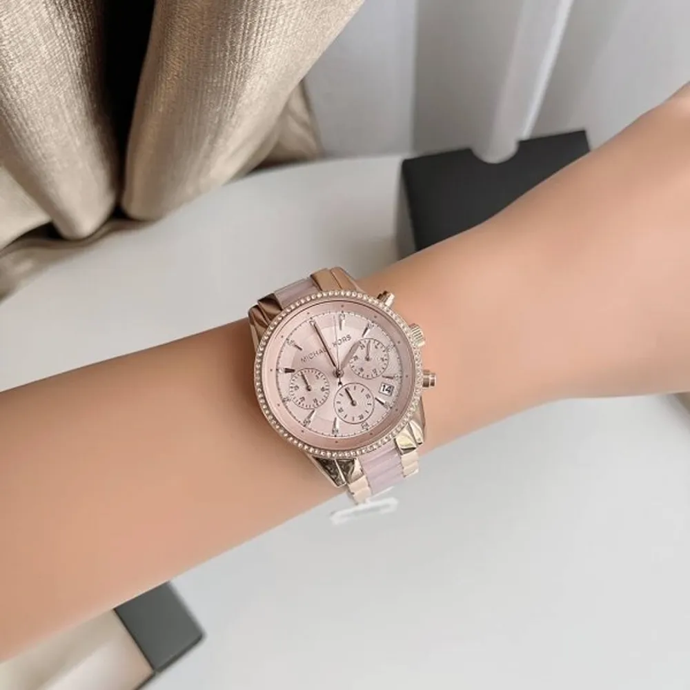 Michael Kors Watch Ritz For Women (CS10) - Image 3