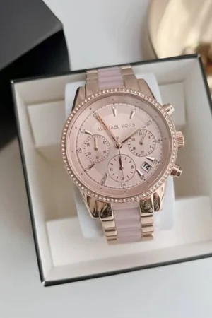 Michael Kors Watch Ritz For Women (CS10)
