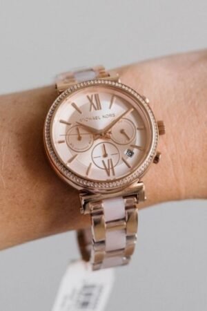 Michael Kors Watch sofie For Women (SUP09)