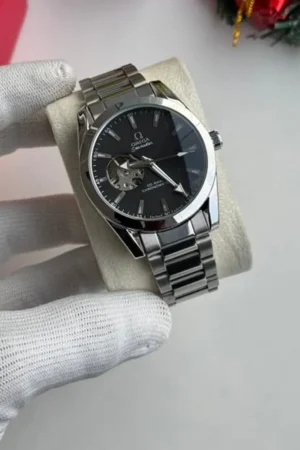 Omega Automatic Watch For Men (ETS49)