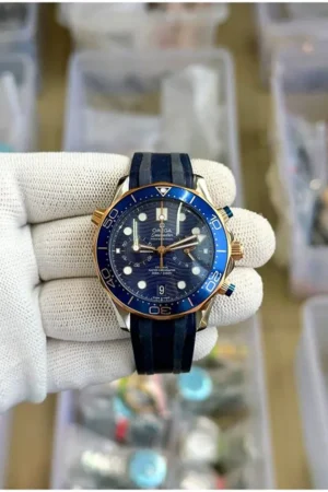 Omega Seamaster Watch Diver Chronograph For Men (SUP216)