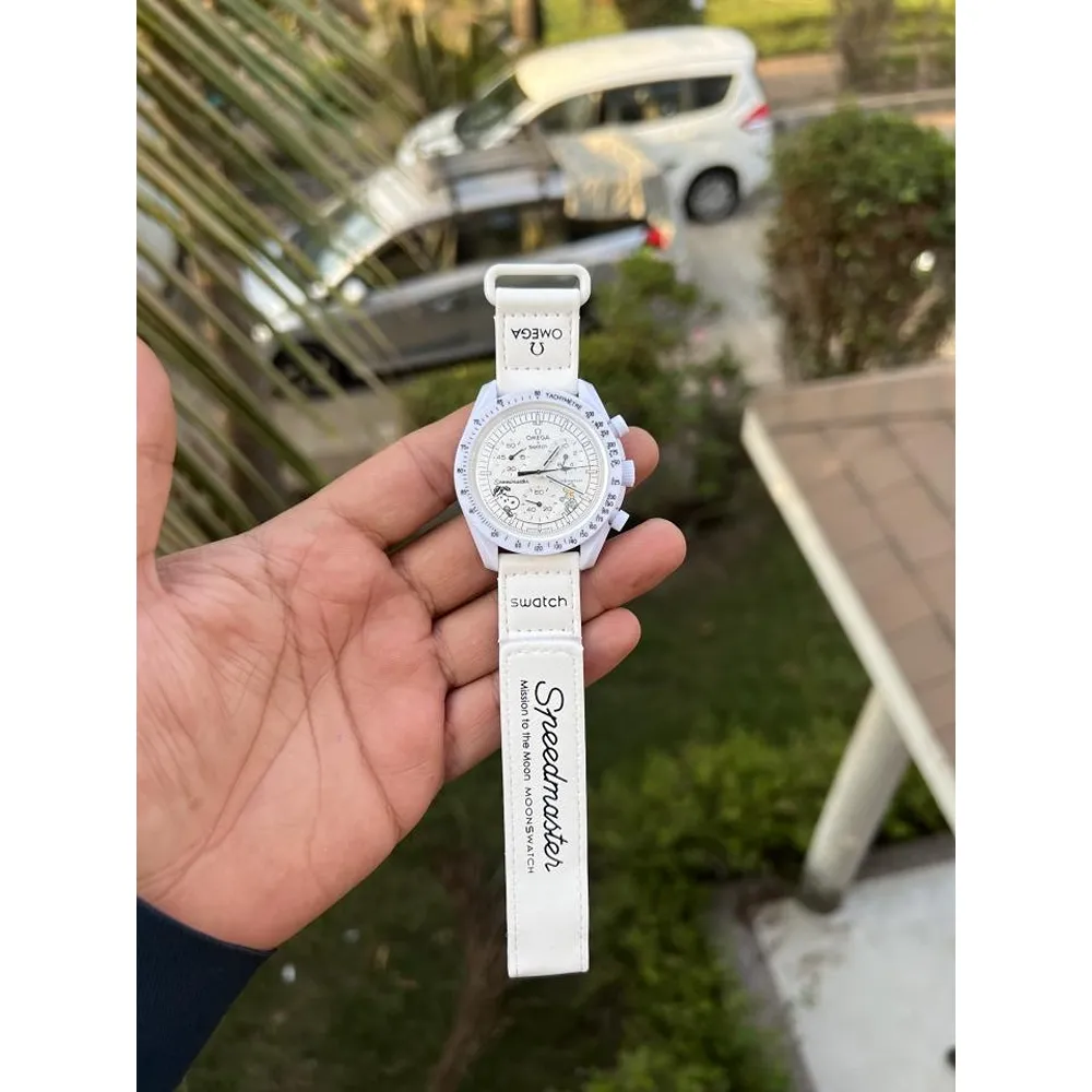 Omega Swatch For Men (SW1547)