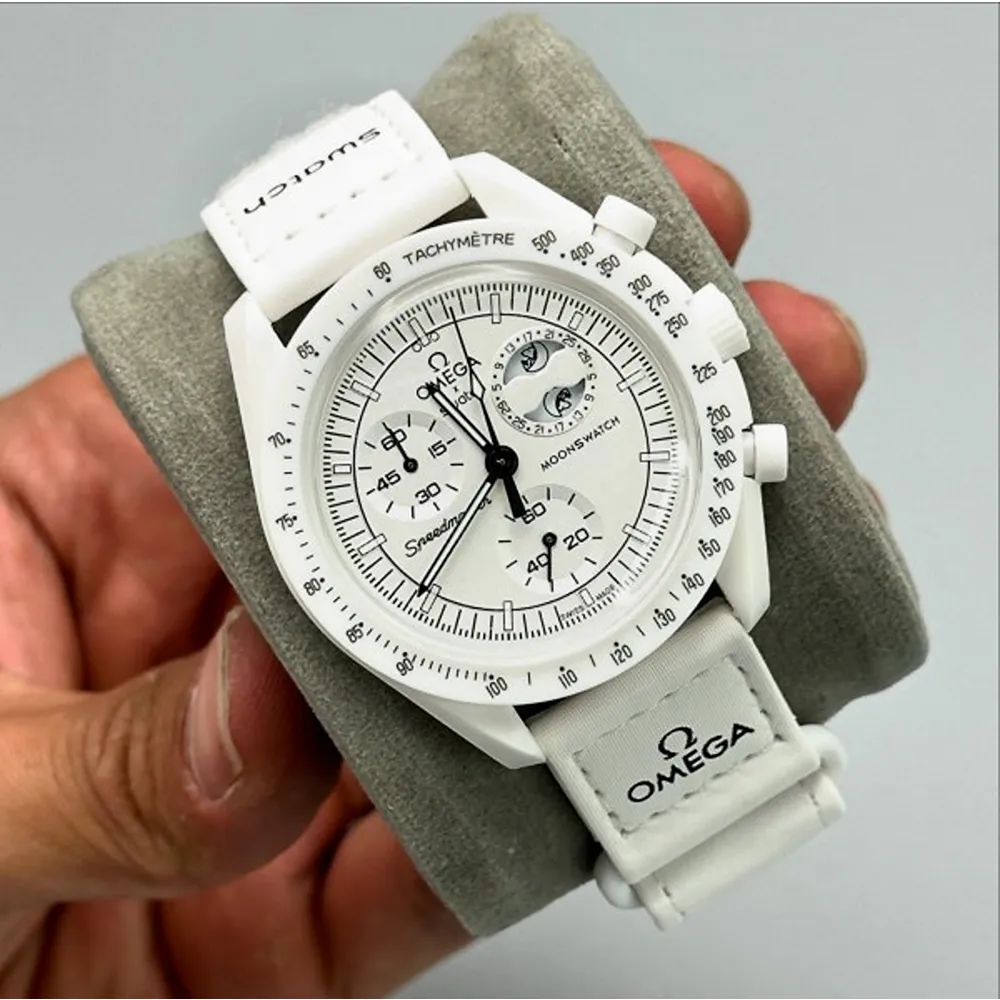 Omega Watch For Men (SG530) - Image 2
