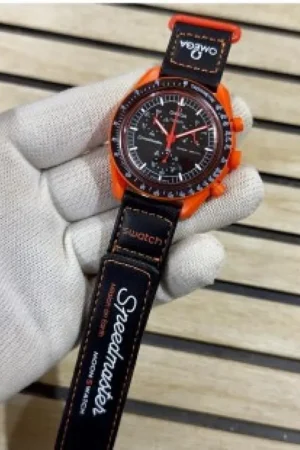 Omega Watch Moon Swiss For Men (SUP277)