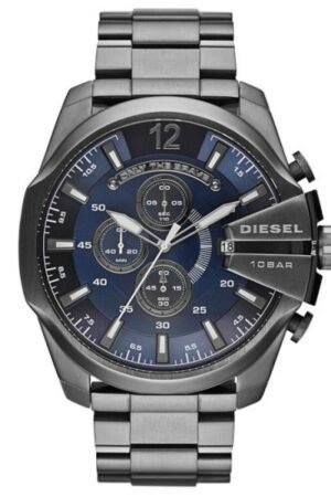 Only The Brave Men Diesel 10 Bar Watch (SG-103)