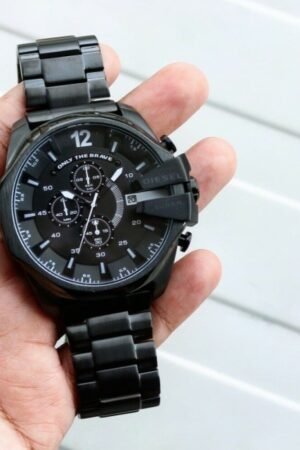 Only The Brave Men Diesel 10 Bar Watch (SG-105)