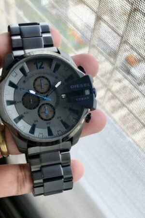 Only The Brave Men Diesel 10 Bar Watch (SG-108)