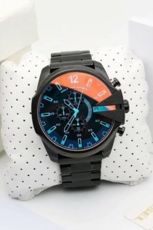 Only The Brave Men Diesel 10 Bar Watch (SG-113)