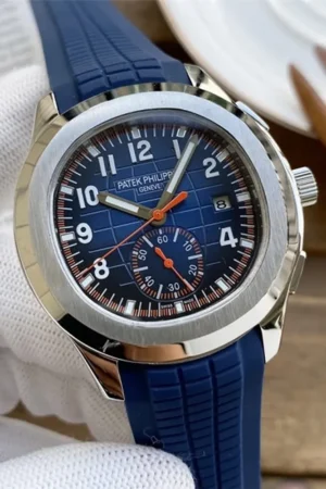 Patek Philippe Watch Aquanaut Automatic For Men (SW2161)