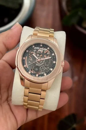 Patek Philippe Watch Automatic For Men (ETS67)