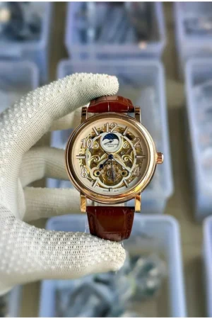 Patek Philippe Watch Automatic For Men (SW1438)