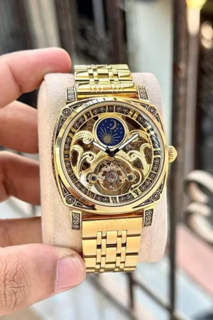 Patek Philippe Watch For Men (BOT538)