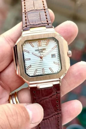 Patek Philippe Watch For Men (CS186)