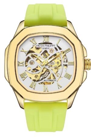 Patek Philippe Watch Tourbillon Machinery For Men (SG-341)