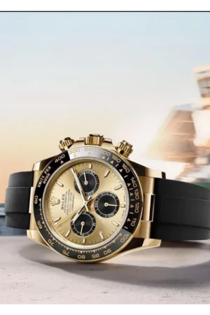 Rolex Watch For Men (LAZ02)