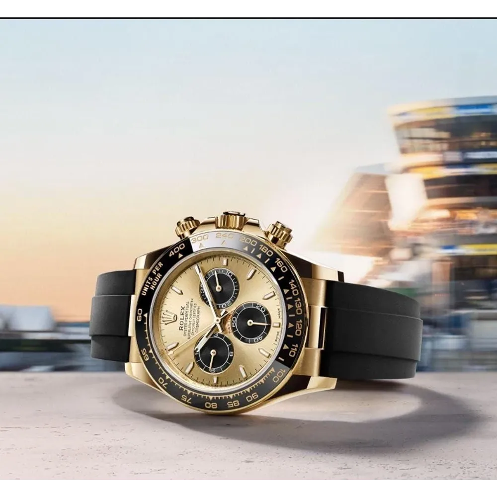 Rolex Watch For Men (LAZ02)