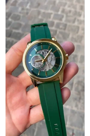 Premium Armani Exchange Watch For Men (LUT61)
