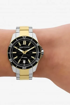 Premium Armani Exchange Watch For Men (SW5419)