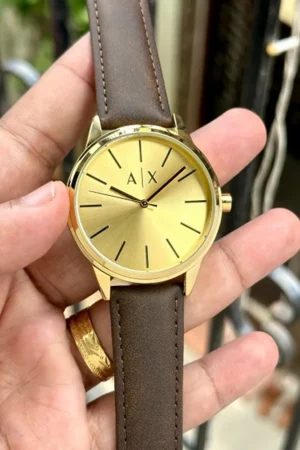 Premium Armani Exchange Watch For Men (SW5452)