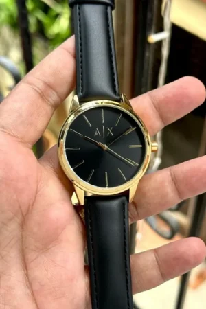 Premium Armani Exchange Watch For Men (SW5453)
