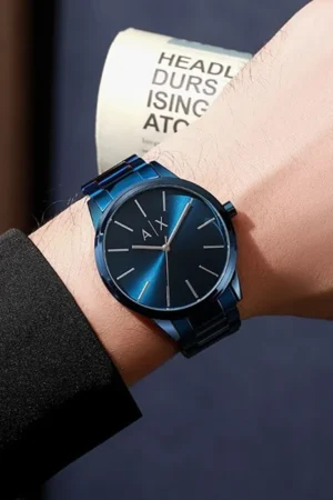 Premium Armani Exchange Watch For Men (SW6018)