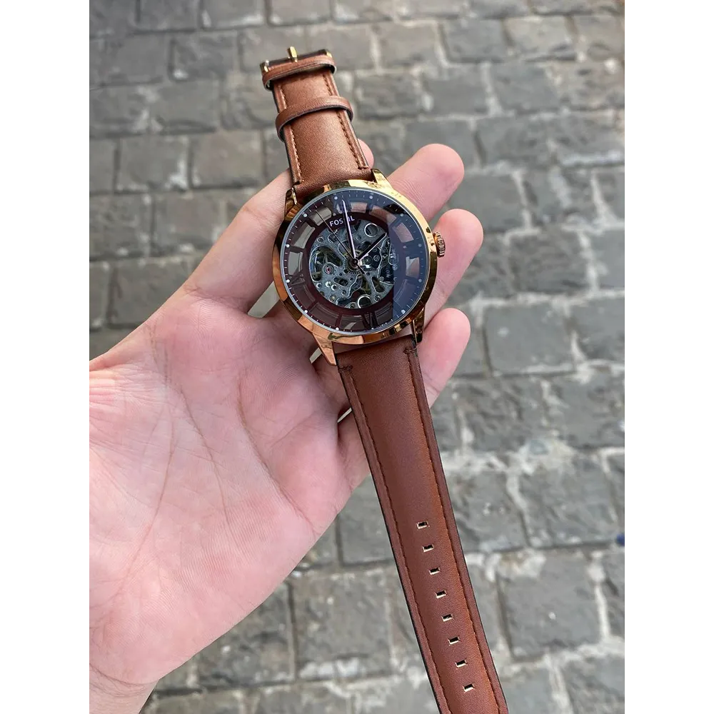 Premium Automatic Fossil Watch for Men (SG-537) - Image 2