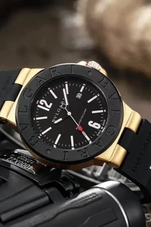 Premium Bvlgari Watch For Men (SW5954)