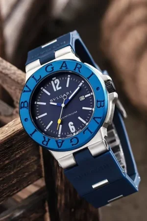 Premium Bvlgari Watch For Men (SW5959)