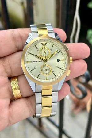 Premium Emporio Armani Watch For Men (SW5443)