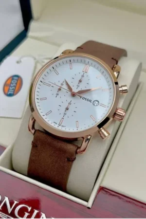 Premium Fossil Watch For Men (AFW14)