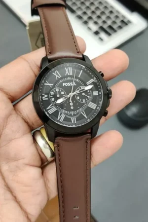 Premium Fossil Watch For Men (BH868)