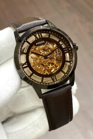 Premium Fossil Watch For Men (BH927)