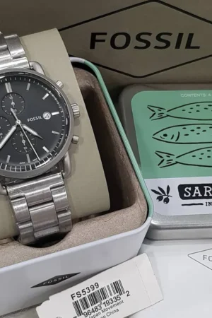 Premium Fossil Watch For Men (CW06)