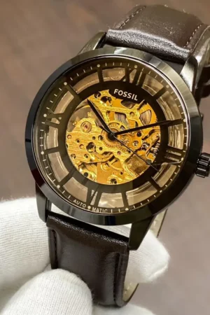 Premium Fossil Watch For Men (IC59)