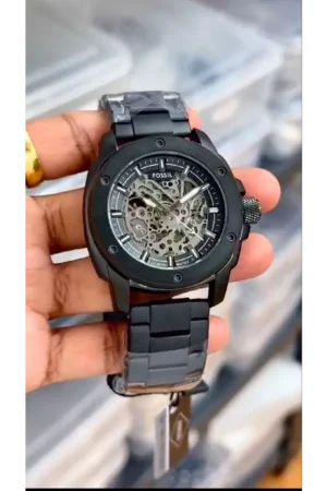 Premium Fossil Watch For Men (LUT62)