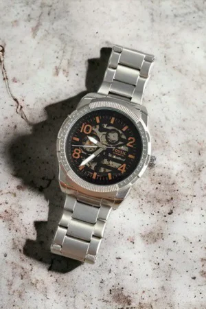 Premium Fossil Watch For Men (LUT66)