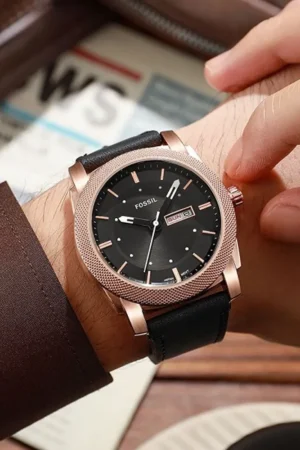 Premium Fossil Watch For Men (SW5996)