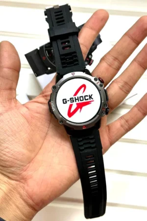 Premium G-Shock Smart Watch For Men (CW09)