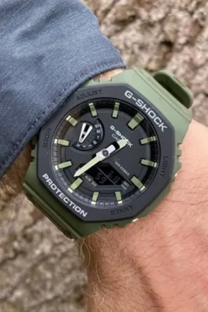 Premium G shock Watch For Men (BH877)