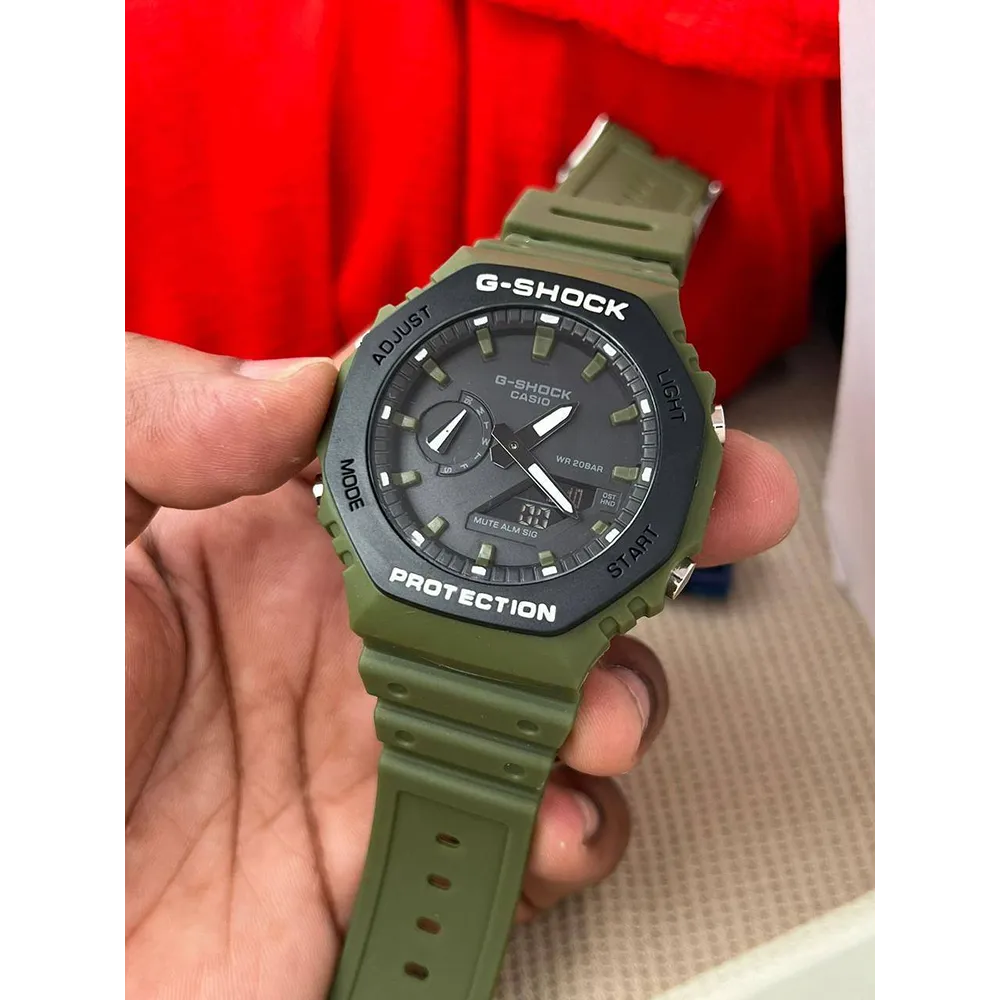 Premium G shock Watch For Men (SG-724)