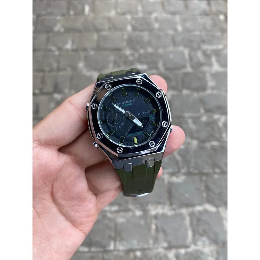 Premium G shock Watch For Men (SG-727) - Image 2