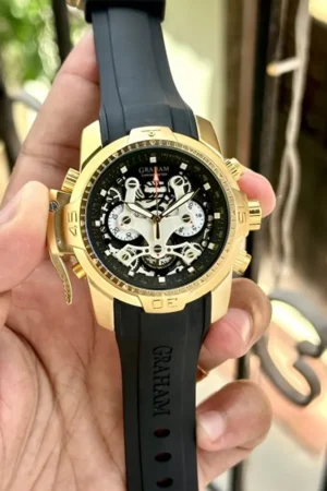 Premium Graham Watch For Men (SW5429)