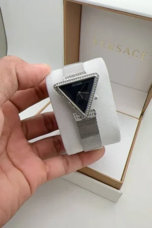 Premium Guess Watch For Women (AFW38)