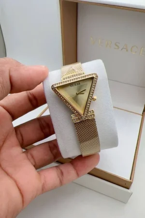 Premium Guess Watch For Women (AFW39)